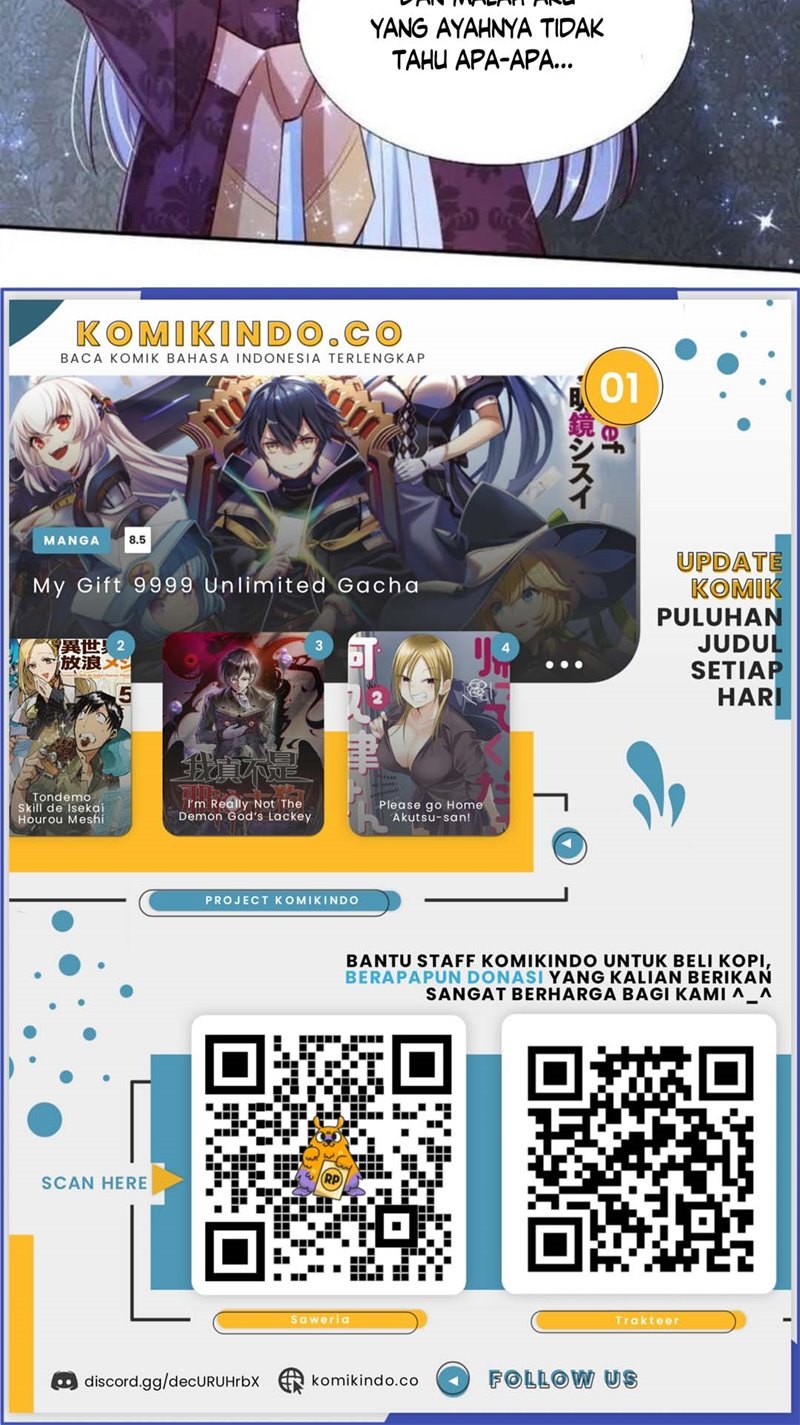 Halaman 11 dari I Became The Emperor’s Daughter One Day Chapter 102