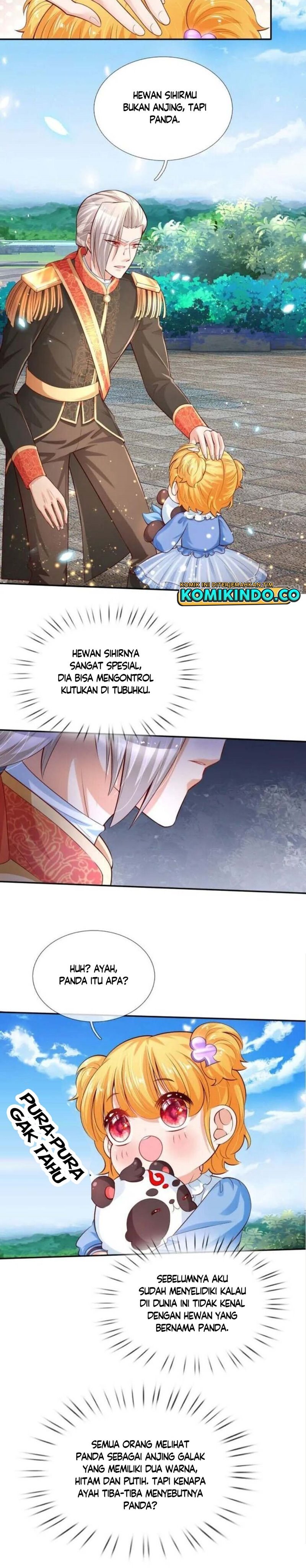 Halaman 2 dari I Became The Emperor’s Daughter One Day Chapter 102