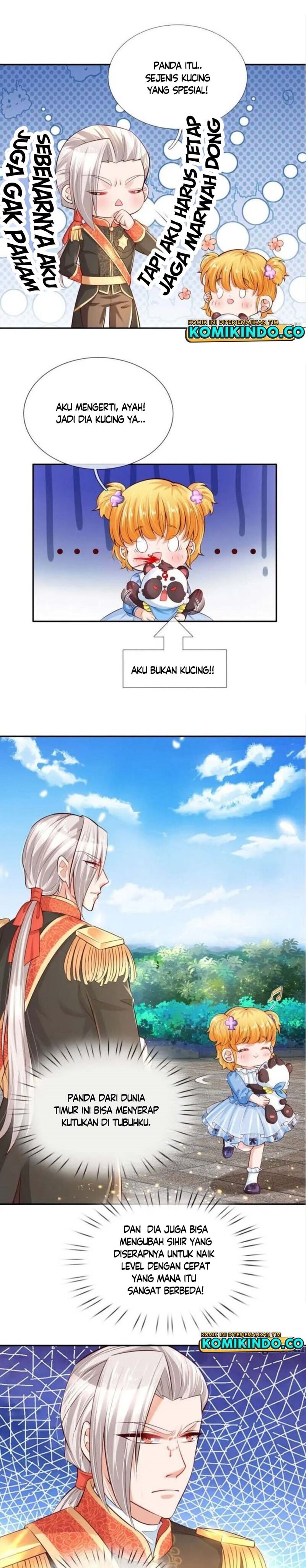 Halaman 3 dari I Became The Emperor’s Daughter One Day Chapter 102