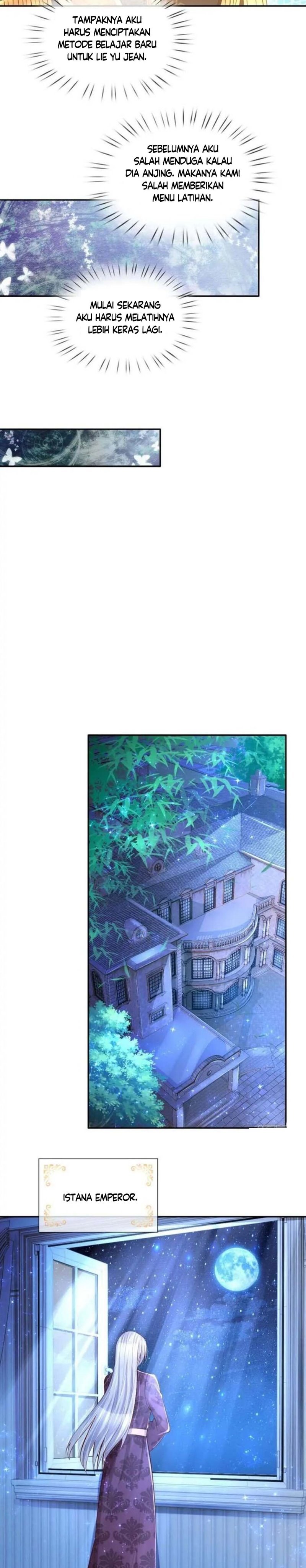 Halaman 4 dari I Became The Emperor’s Daughter One Day Chapter 102