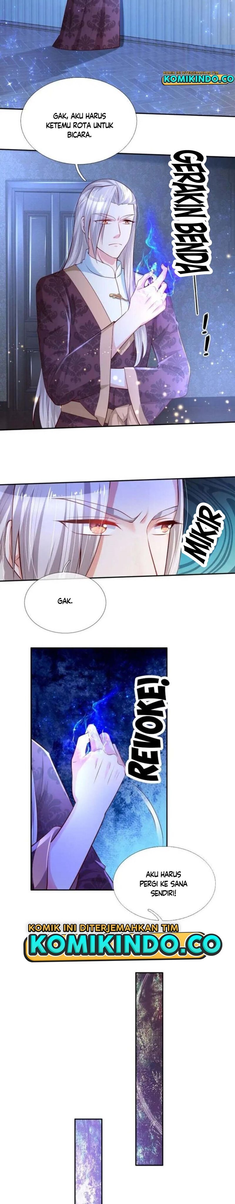 Halaman 5 dari I Became The Emperor’s Daughter One Day Chapter 102