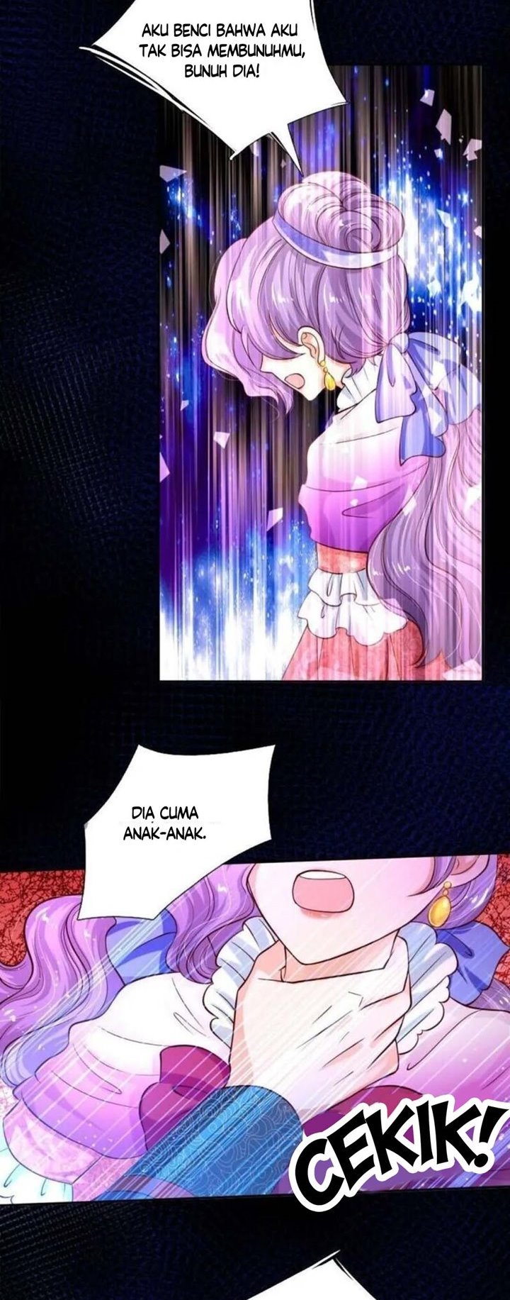Halaman 14 dari I Became The Emperor’s Daughter One Day Chapter 103