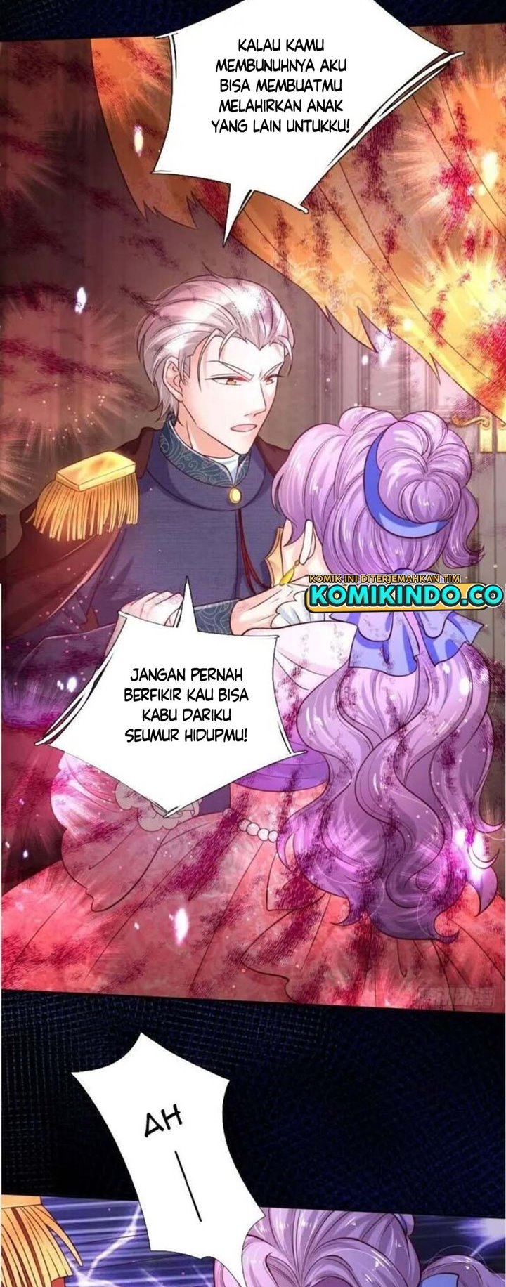 Halaman 15 dari I Became The Emperor’s Daughter One Day Chapter 103