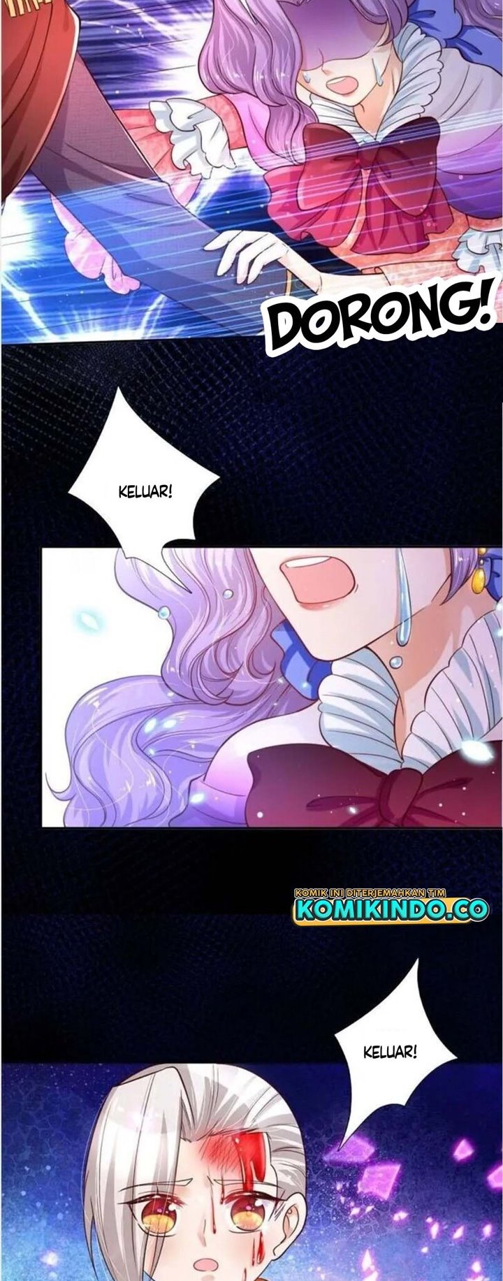 Halaman 16 dari I Became The Emperor’s Daughter One Day Chapter 103
