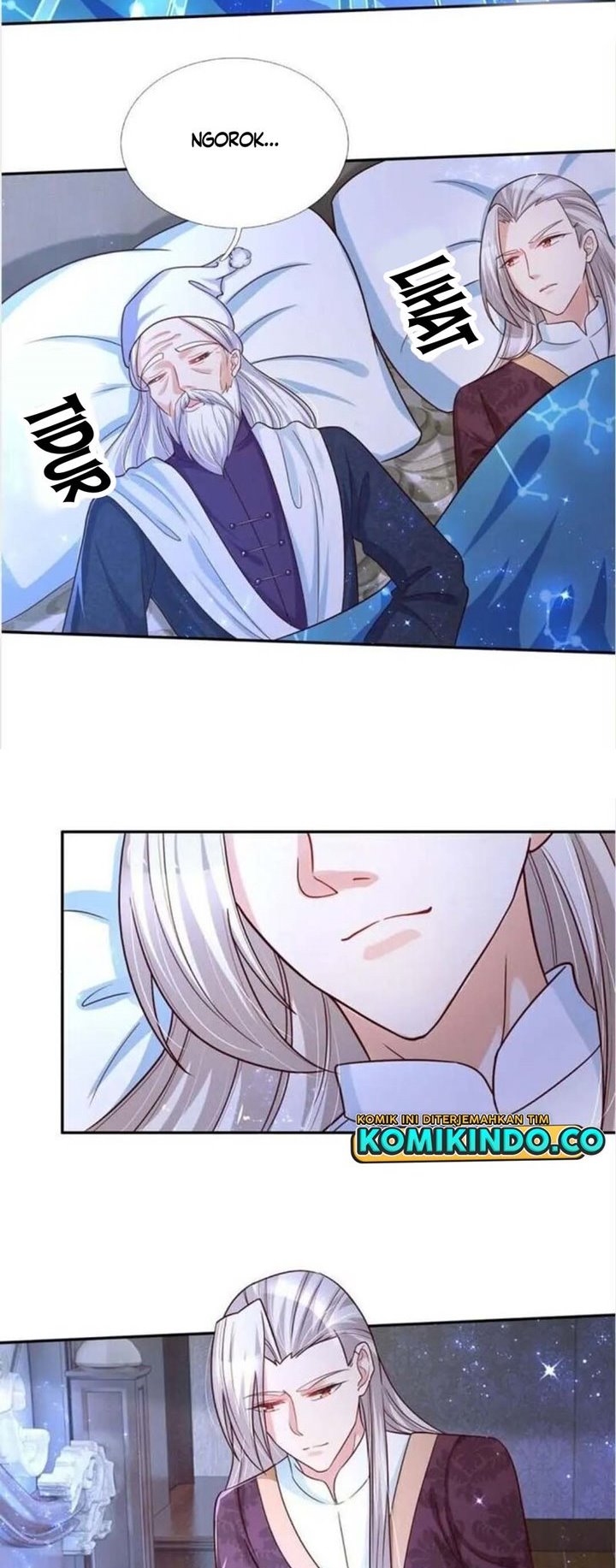 Halaman 18 dari I Became The Emperor’s Daughter One Day Chapter 103