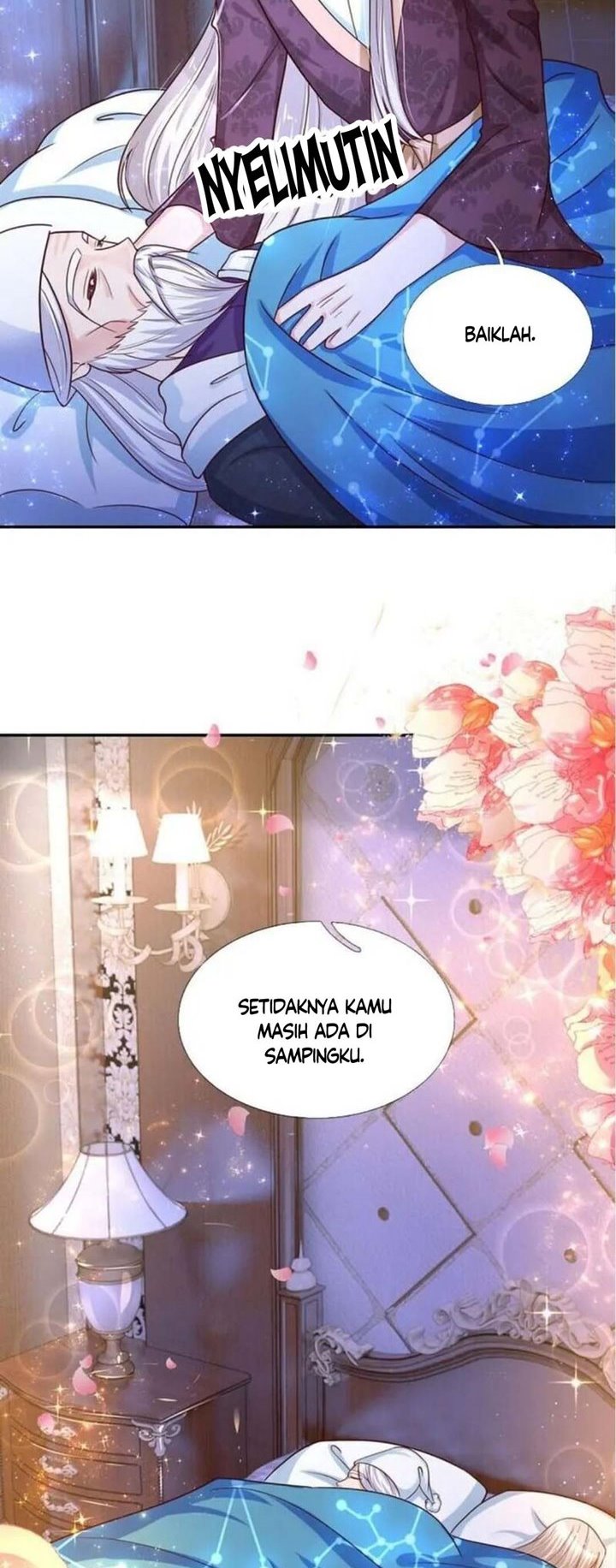 Halaman 19 dari I Became The Emperor’s Daughter One Day Chapter 103