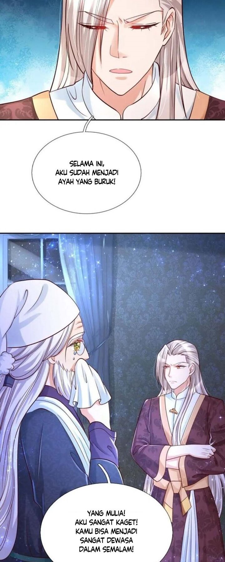 Halaman 5 dari I Became The Emperor’s Daughter One Day Chapter 103