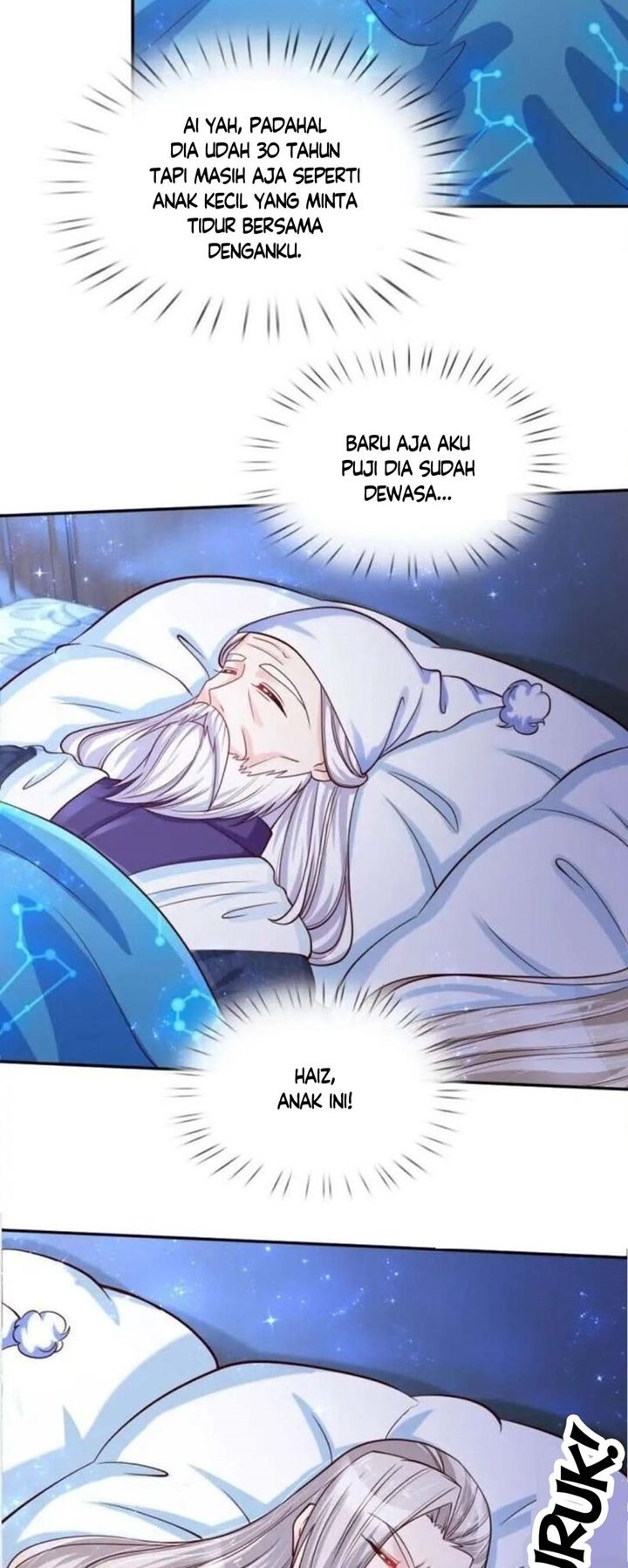 Halaman 7 dari I Became The Emperor’s Daughter One Day Chapter 103