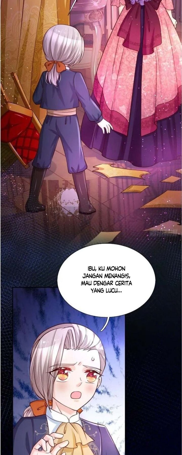 Halaman 9 dari I Became The Emperor’s Daughter One Day Chapter 103