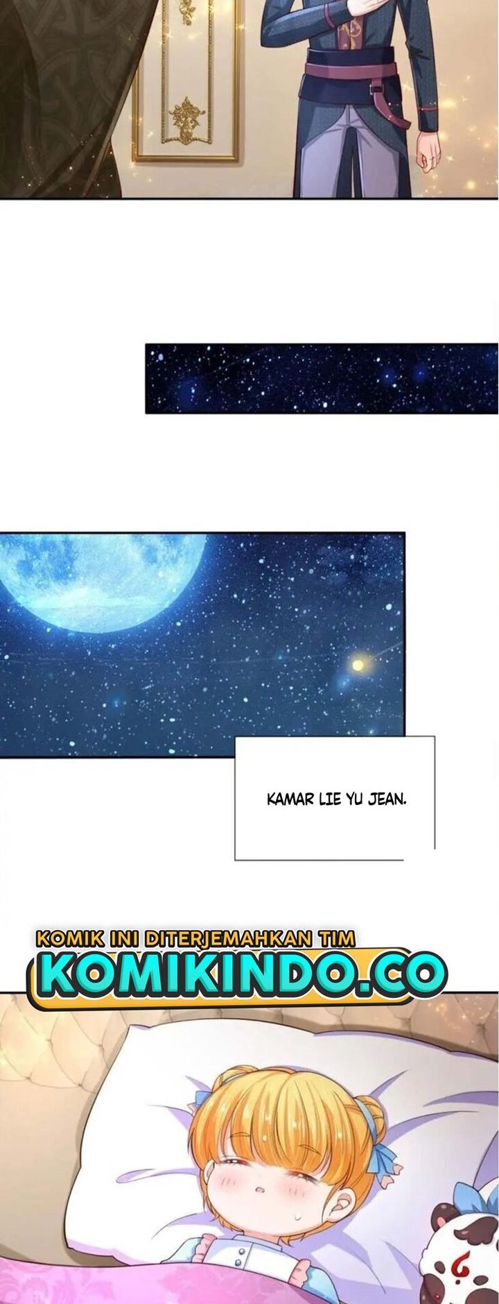 Halaman 12 dari I Became The Emperor’s Daughter One Day Chapter 104