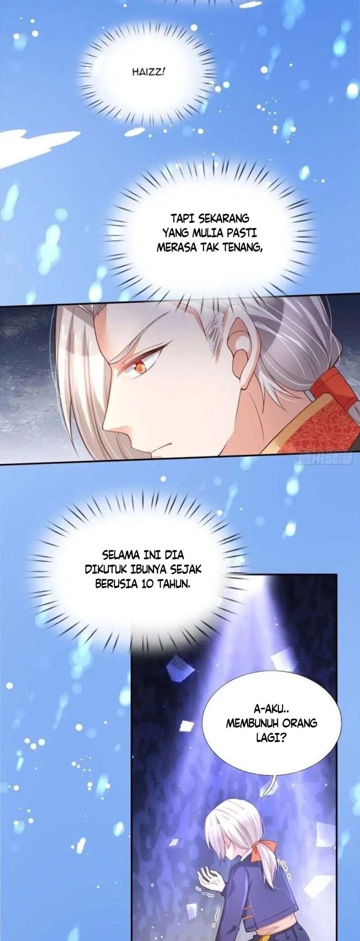 Halaman 14 dari I Became The Emperor’s Daughter One Day Chapter 104