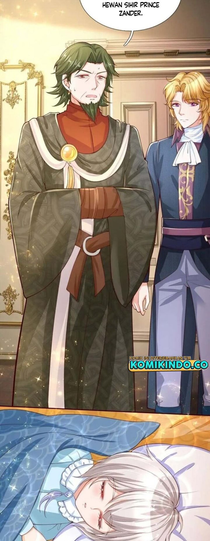 Halaman 2 dari I Became The Emperor’s Daughter One Day Chapter 104