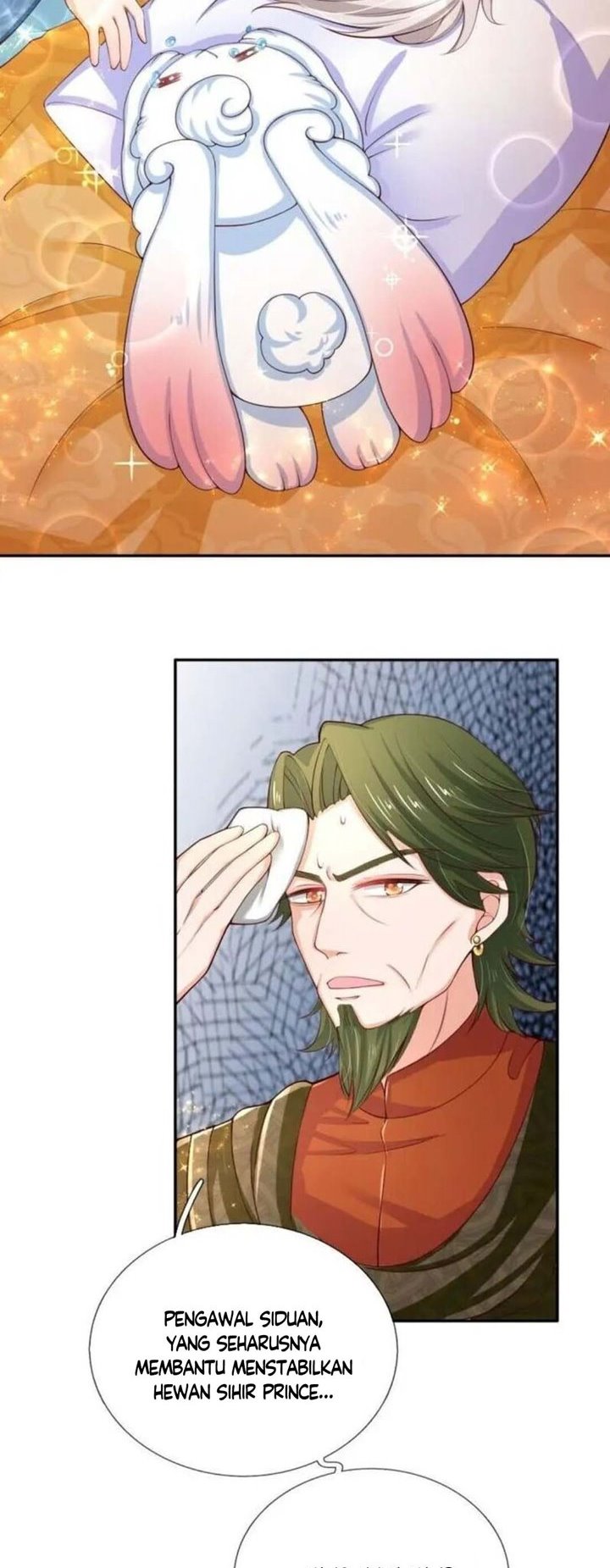 Halaman 3 dari I Became The Emperor’s Daughter One Day Chapter 104