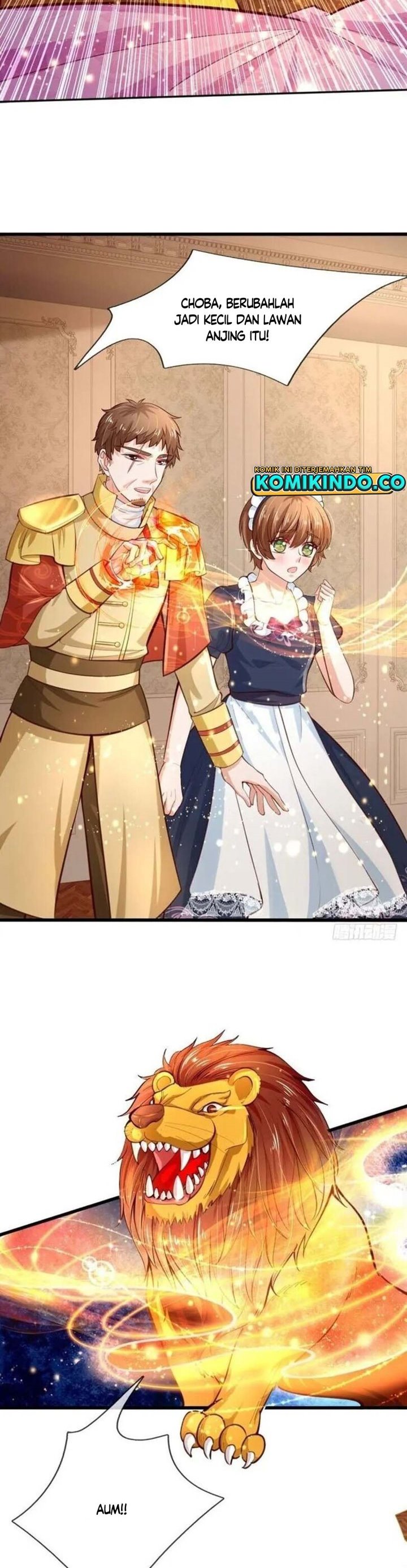 Halaman 7 dari I Became The Emperor’s Daughter One Day Chapter 105