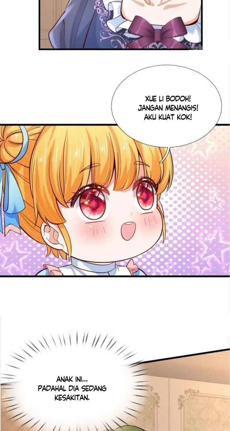 Halaman 17 dari I Became The Emperor’s Daughter One Day Chapter 106