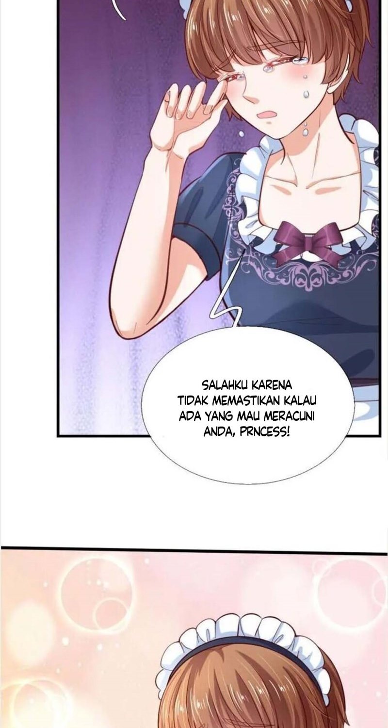 Halaman 19 dari I Became The Emperor’s Daughter One Day Chapter 106