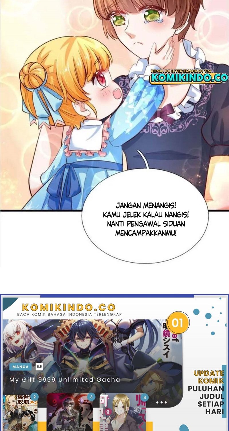 Halaman 20 dari I Became The Emperor’s Daughter One Day Chapter 106