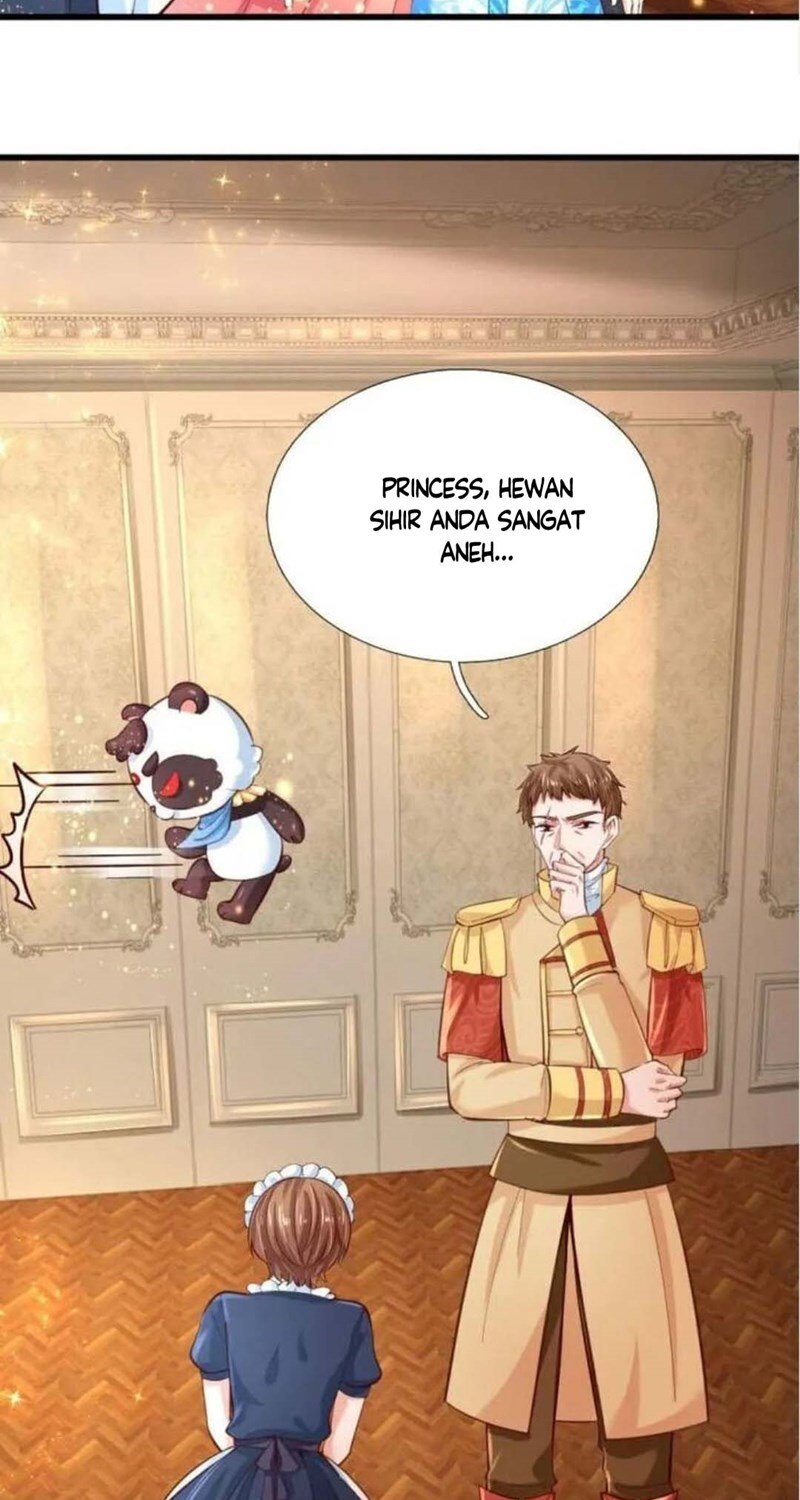 Halaman 5 dari I Became The Emperor’s Daughter One Day Chapter 106