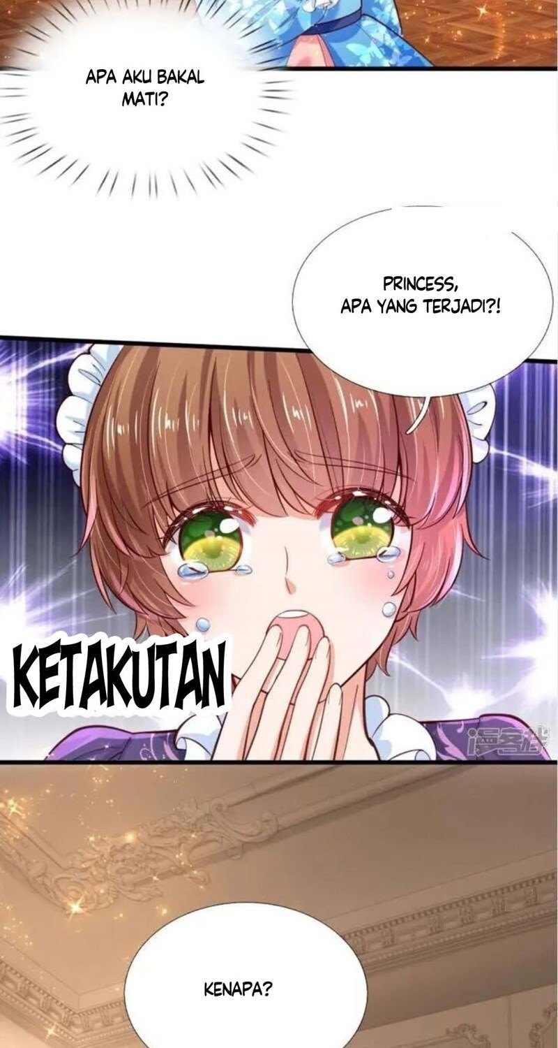 Halaman 9 dari I Became The Emperor’s Daughter One Day Chapter 106