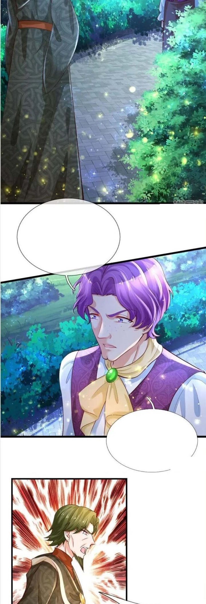 Halaman 10 dari I Became The Emperor’s Daughter One Day Chapter 107