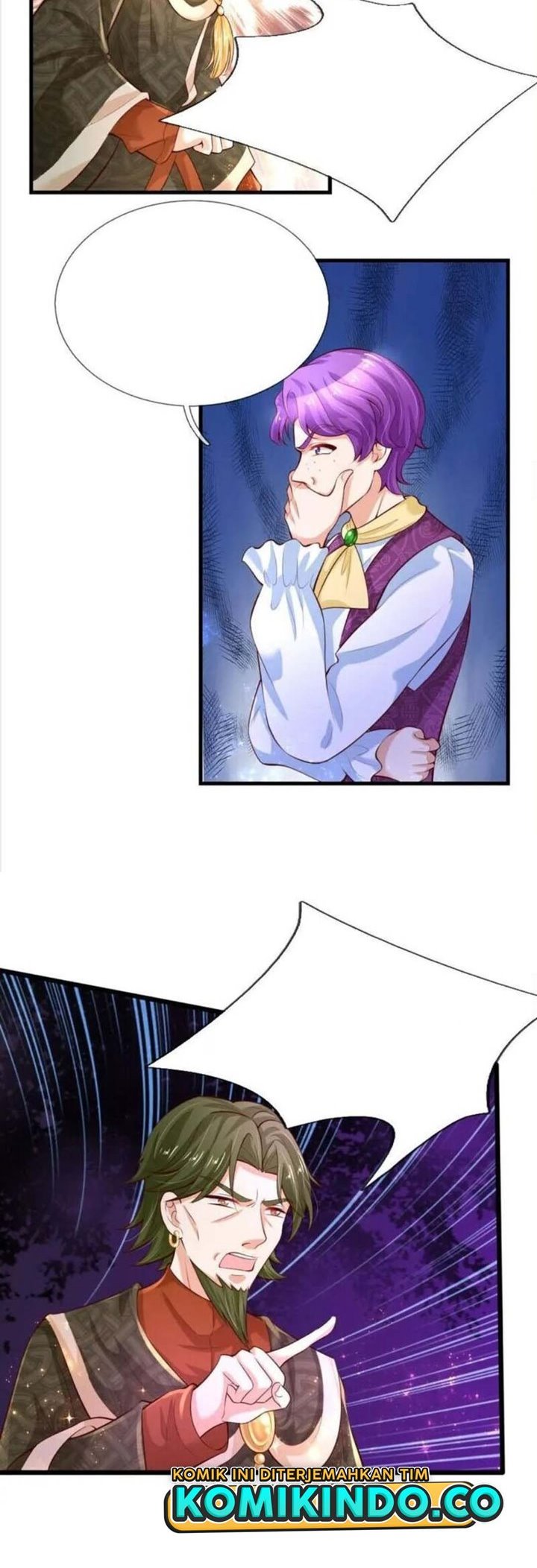 Halaman 11 dari I Became The Emperor’s Daughter One Day Chapter 107
