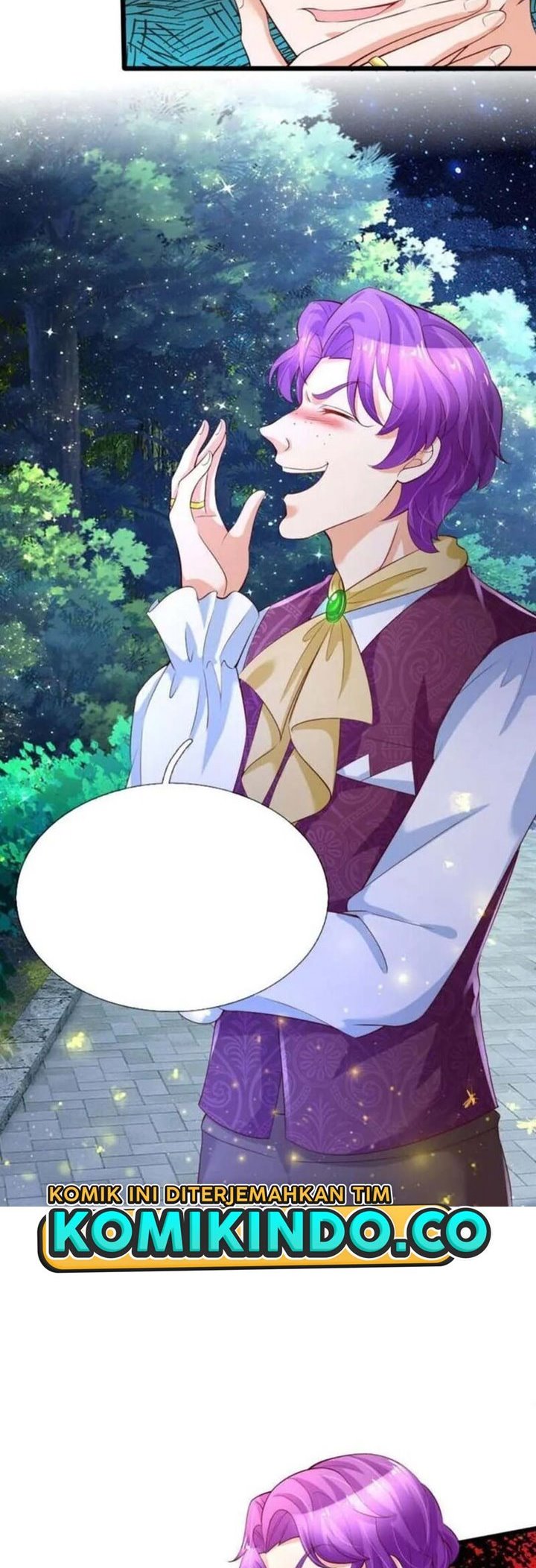 Halaman 14 dari I Became The Emperor’s Daughter One Day Chapter 107