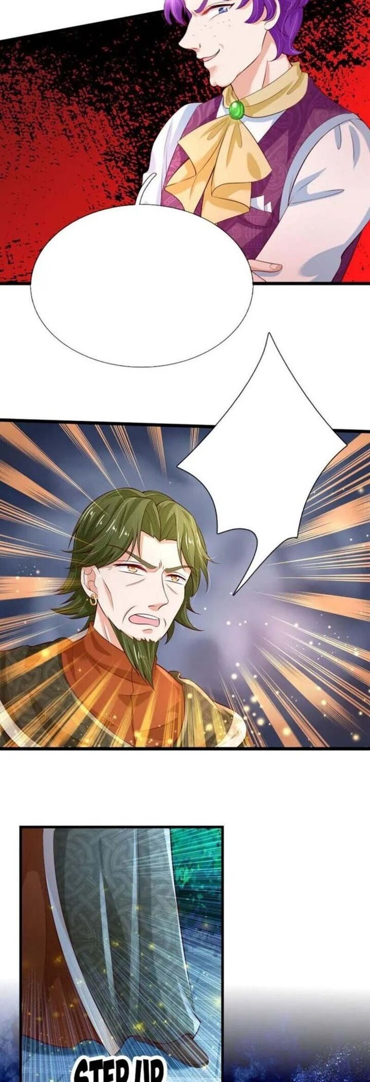 Halaman 15 dari I Became The Emperor’s Daughter One Day Chapter 107