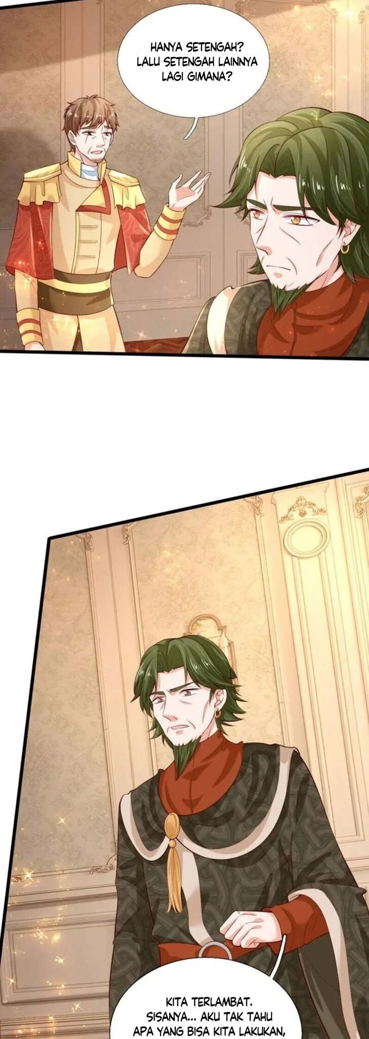 Halaman 4 dari I Became The Emperor’s Daughter One Day Chapter 107
