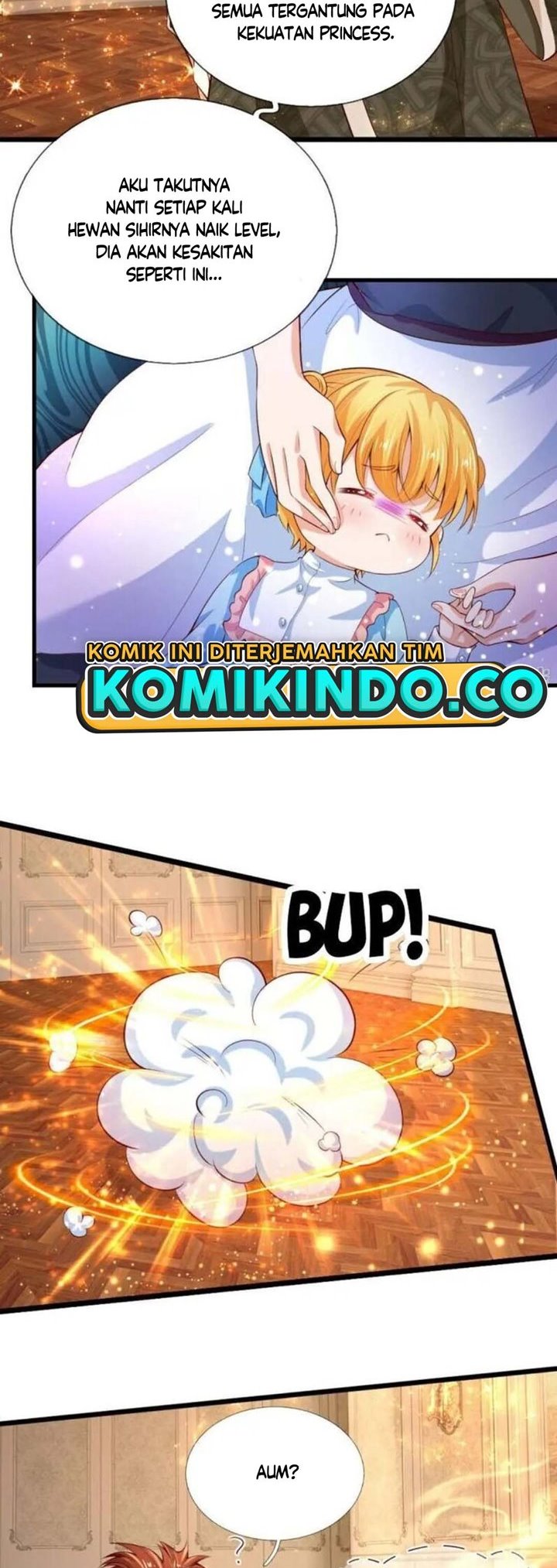 Halaman 5 dari I Became The Emperor’s Daughter One Day Chapter 107