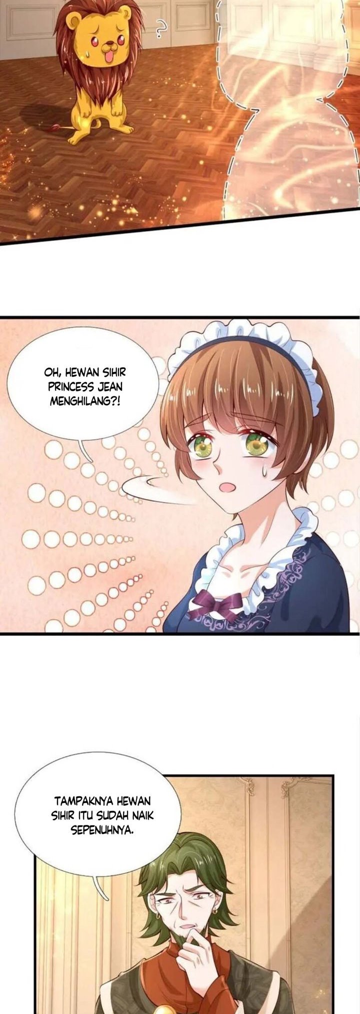 Halaman 6 dari I Became The Emperor’s Daughter One Day Chapter 107