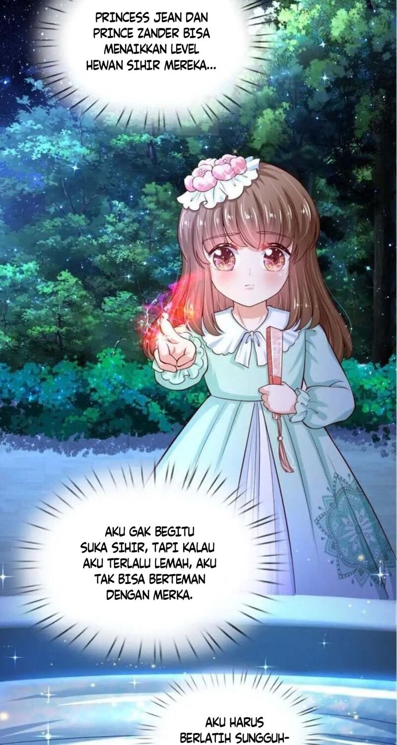 Halaman 10 dari I Became The Emperor’s Daughter One Day Chapter 108