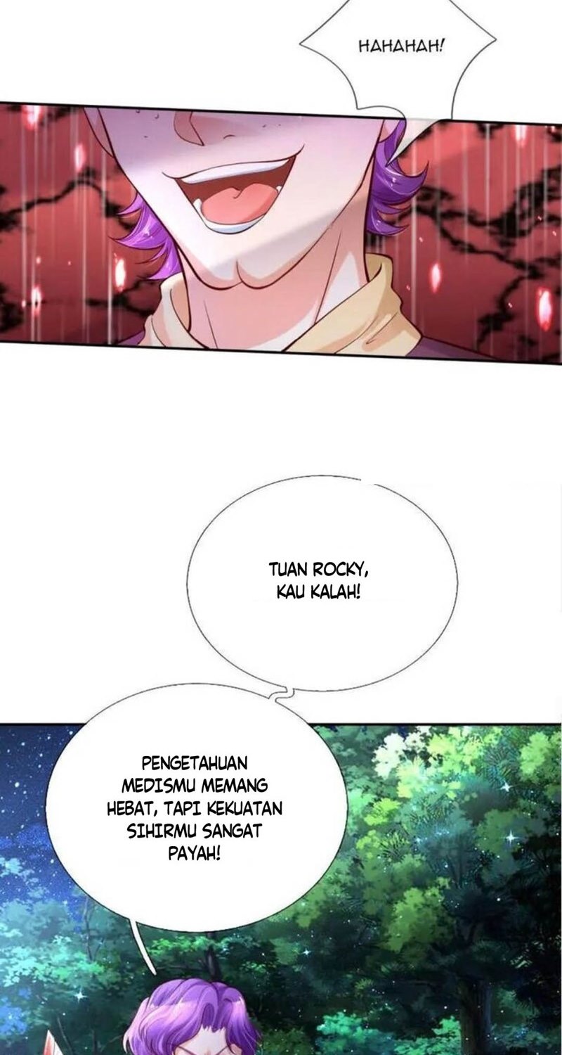 Halaman 18 dari I Became The Emperor’s Daughter One Day Chapter 108