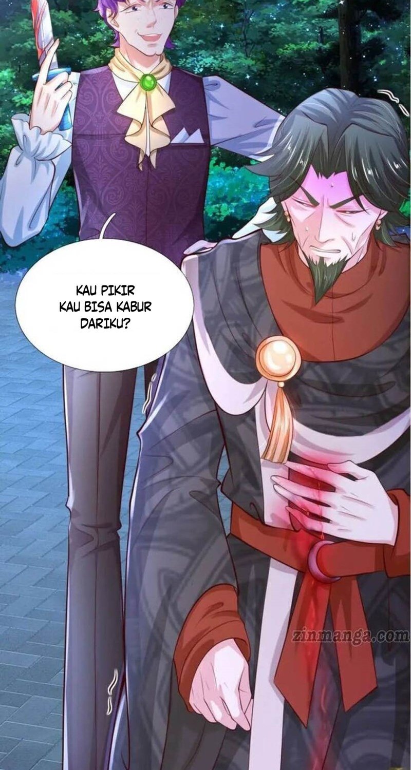 Halaman 19 dari I Became The Emperor’s Daughter One Day Chapter 108