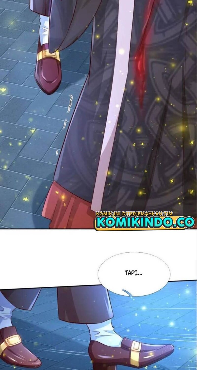 Halaman 20 dari I Became The Emperor’s Daughter One Day Chapter 108