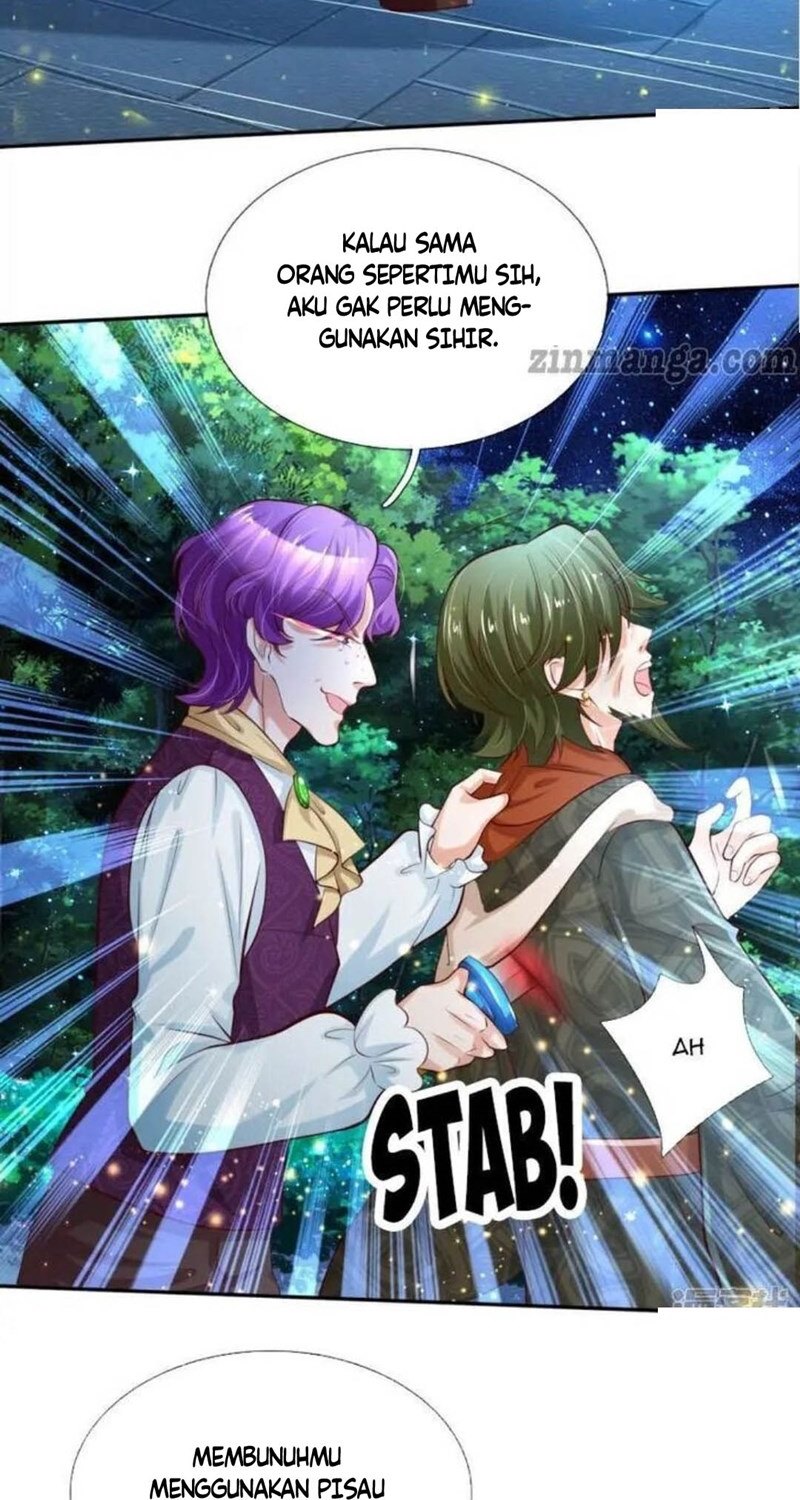 Halaman 21 dari I Became The Emperor’s Daughter One Day Chapter 108