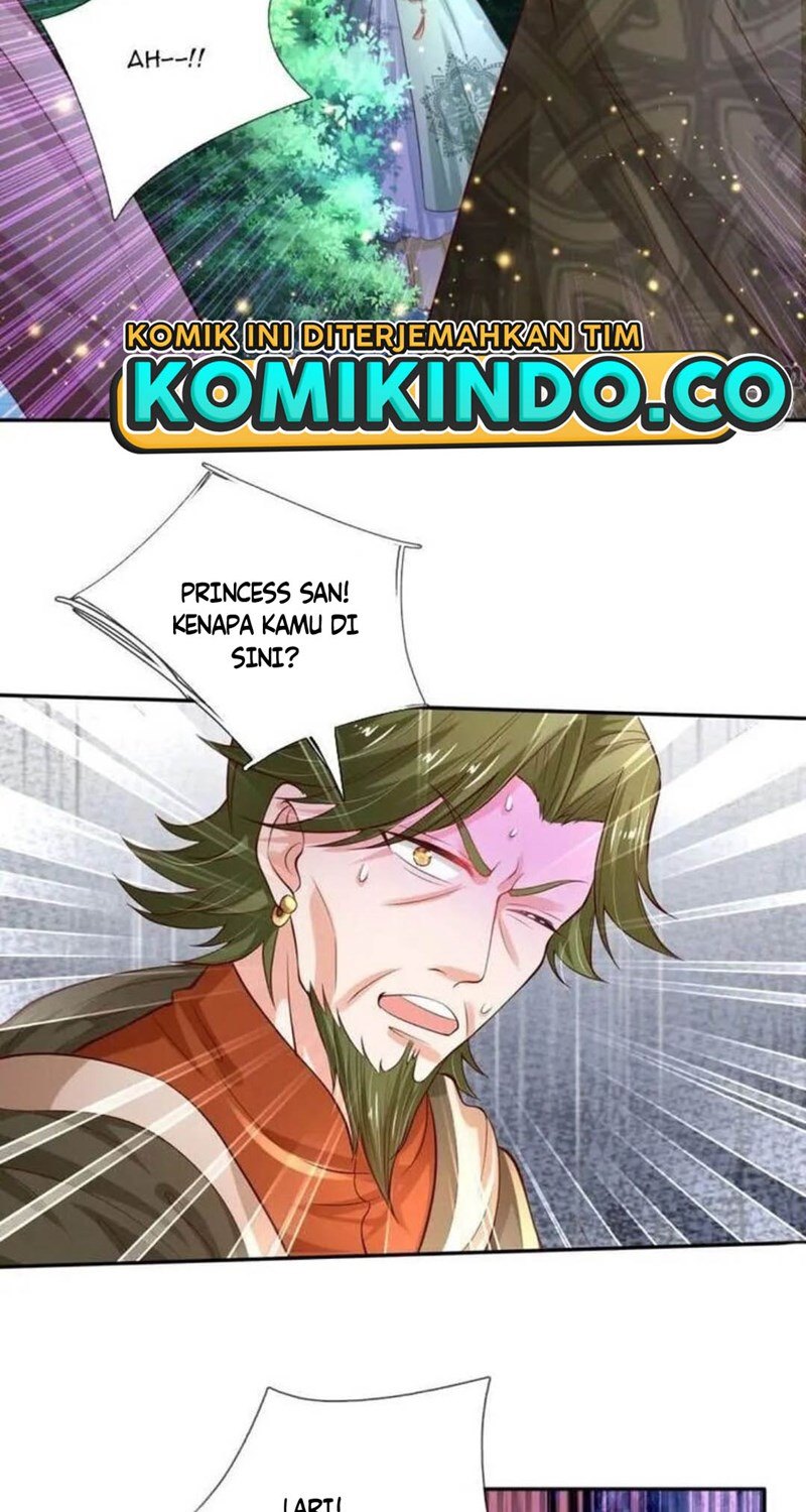 Halaman 23 dari I Became The Emperor’s Daughter One Day Chapter 108