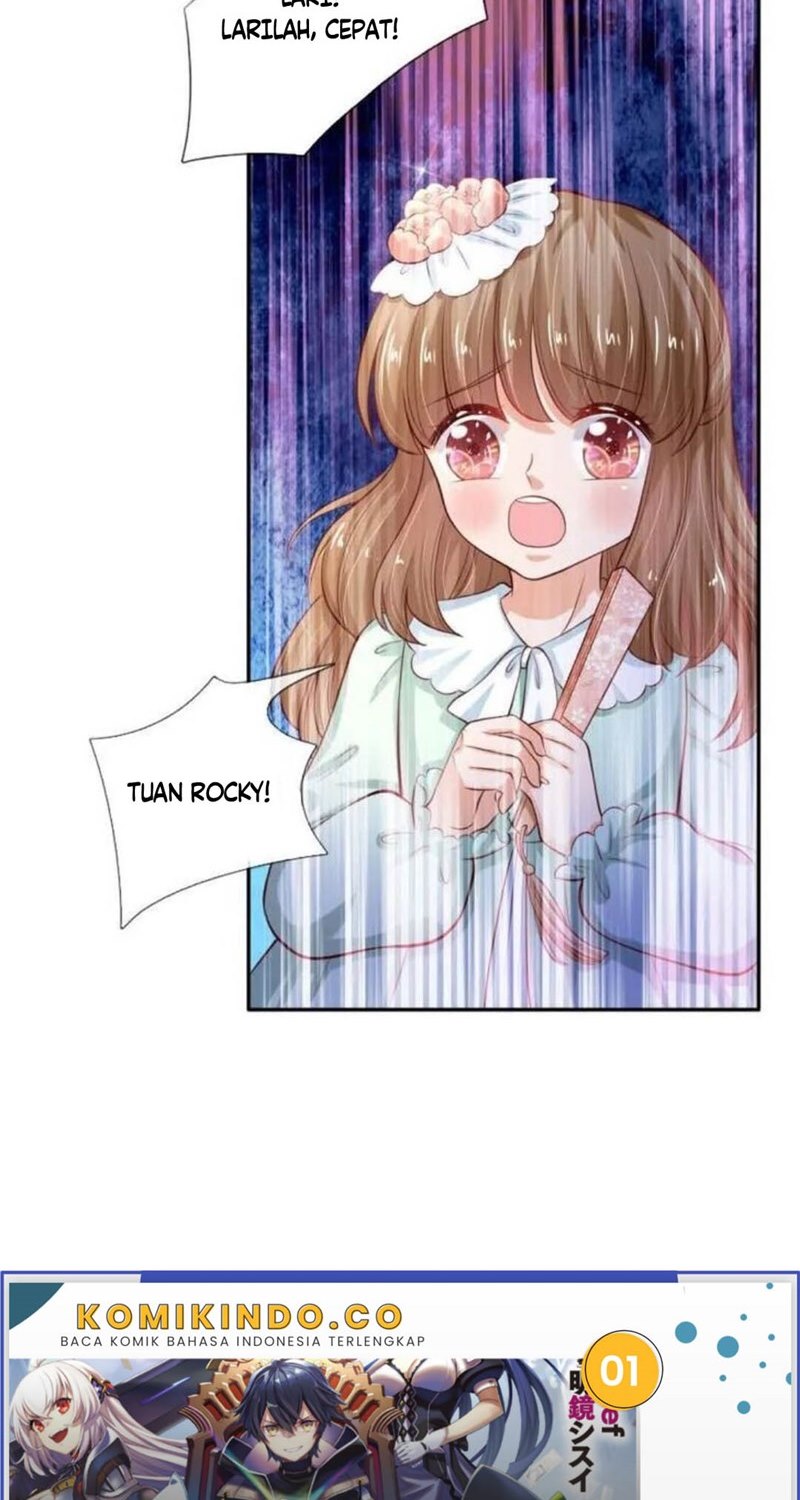 Halaman 24 dari I Became The Emperor’s Daughter One Day Chapter 108