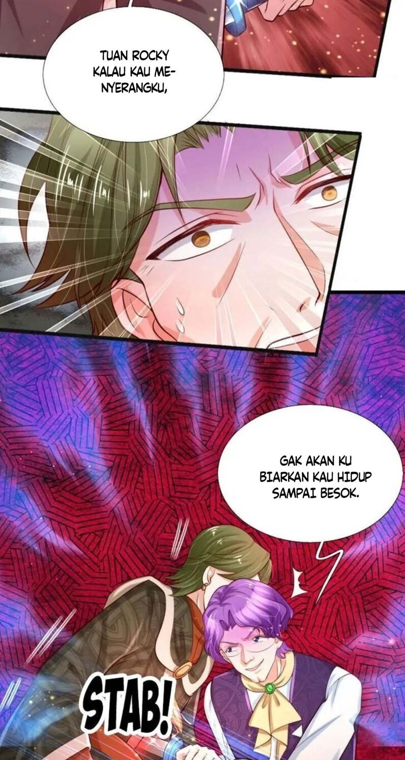 Halaman 4 dari I Became The Emperor’s Daughter One Day Chapter 108