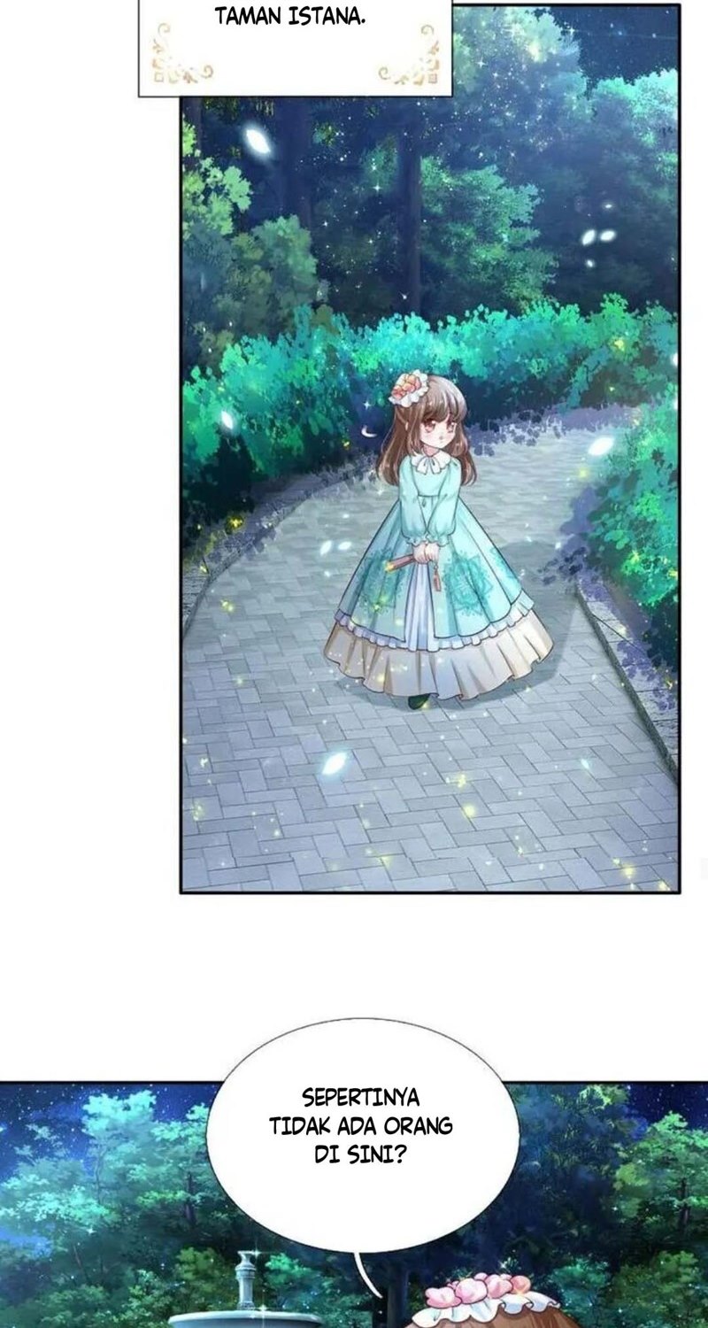 Halaman 8 dari I Became The Emperor’s Daughter One Day Chapter 108