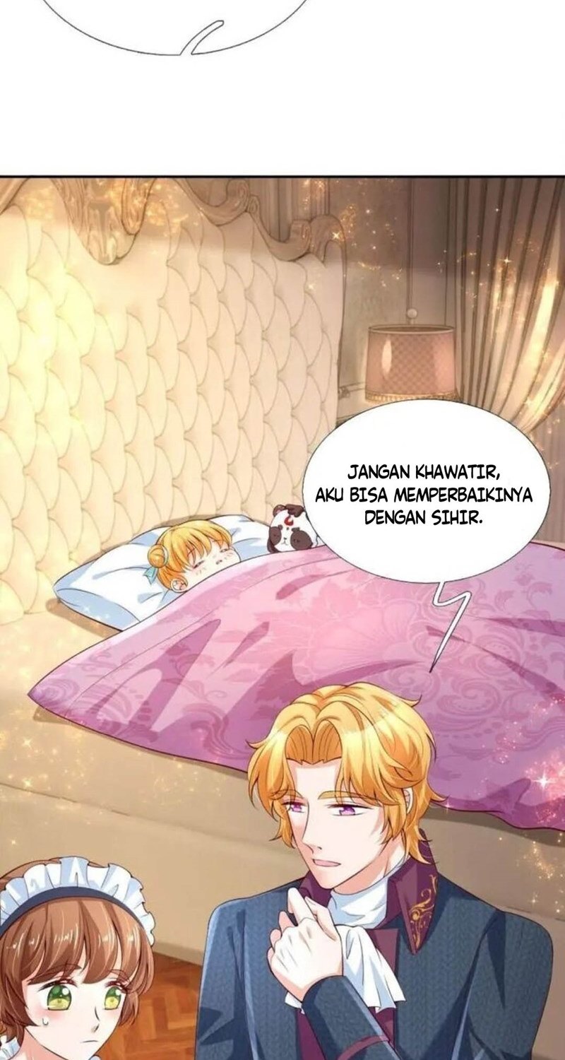 Halaman 11 dari I Became The Emperor’s Daughter One Day Chapter 109