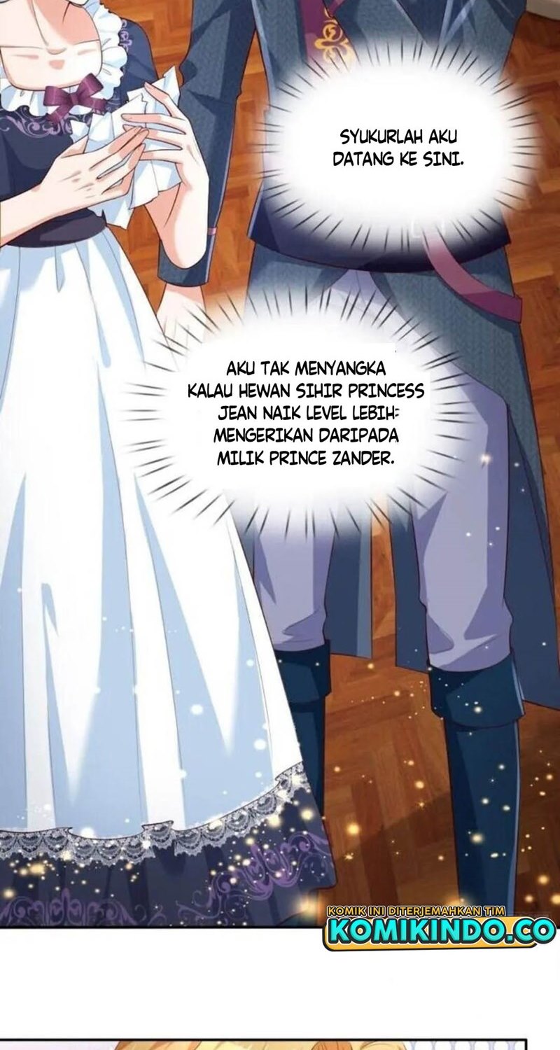 Halaman 12 dari I Became The Emperor’s Daughter One Day Chapter 109