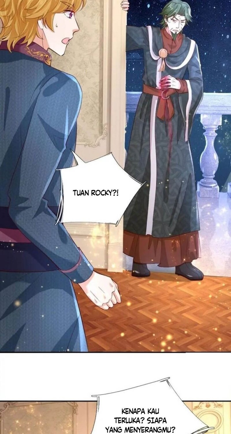 Halaman 17 dari I Became The Emperor’s Daughter One Day Chapter 109