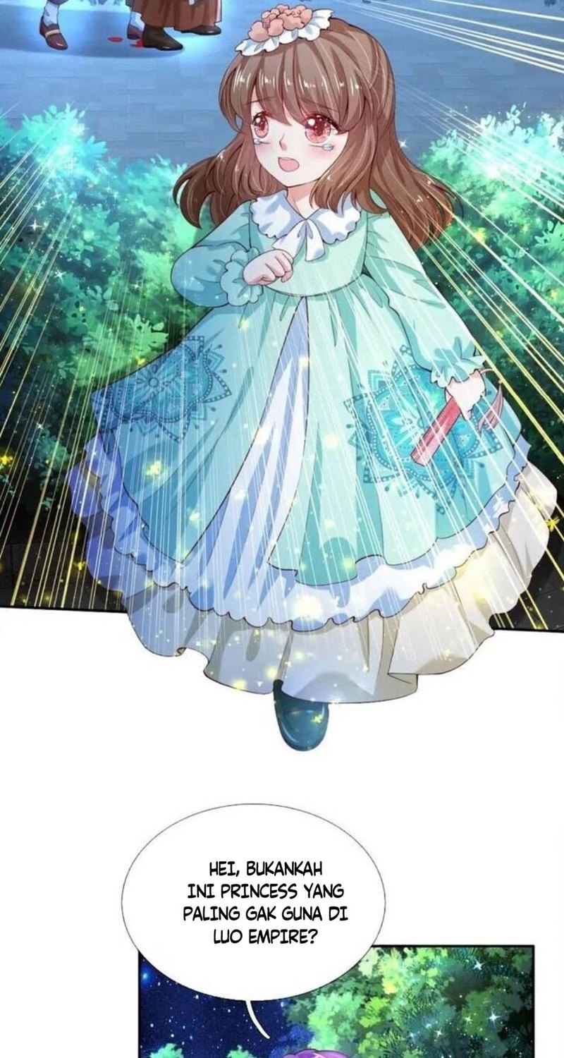 Halaman 2 dari I Became The Emperor’s Daughter One Day Chapter 109