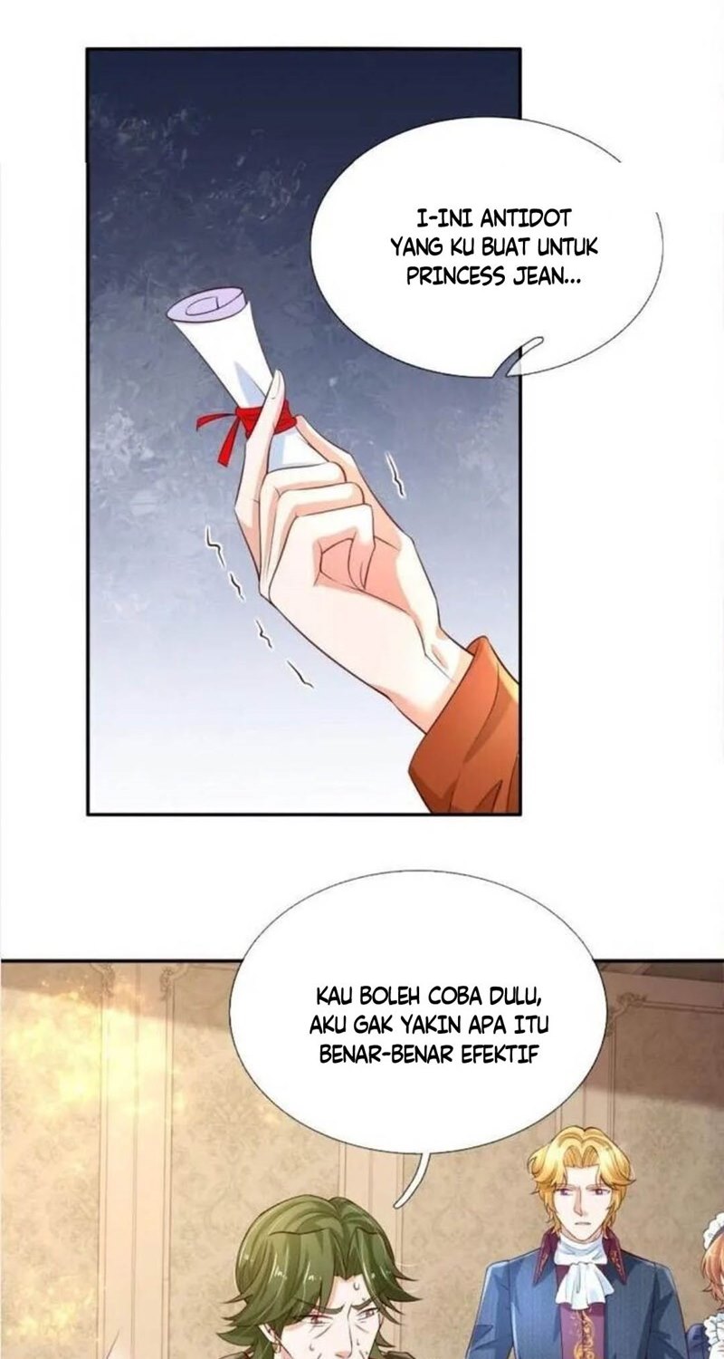 Halaman 21 dari I Became The Emperor’s Daughter One Day Chapter 109