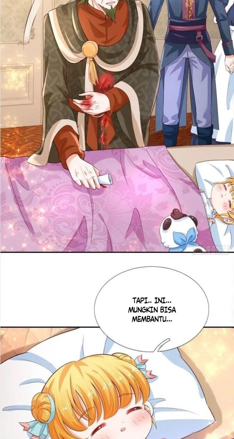 Halaman 22 dari I Became The Emperor’s Daughter One Day Chapter 109