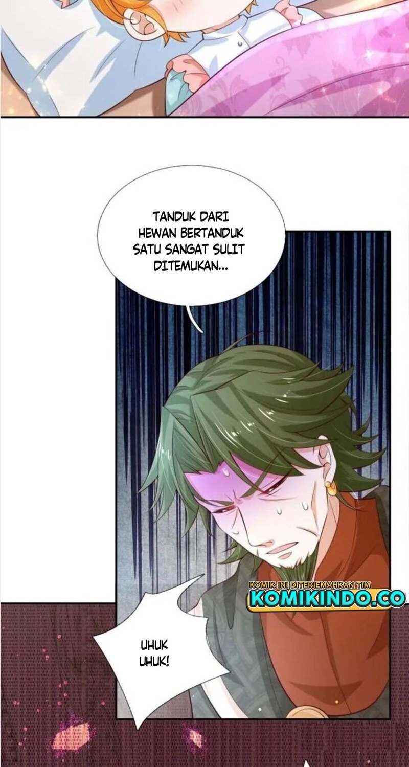 Halaman 23 dari I Became The Emperor’s Daughter One Day Chapter 109