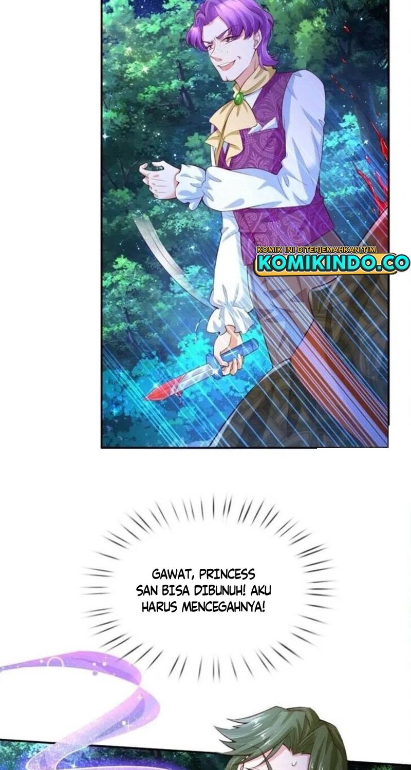 Halaman 3 dari I Became The Emperor’s Daughter One Day Chapter 109