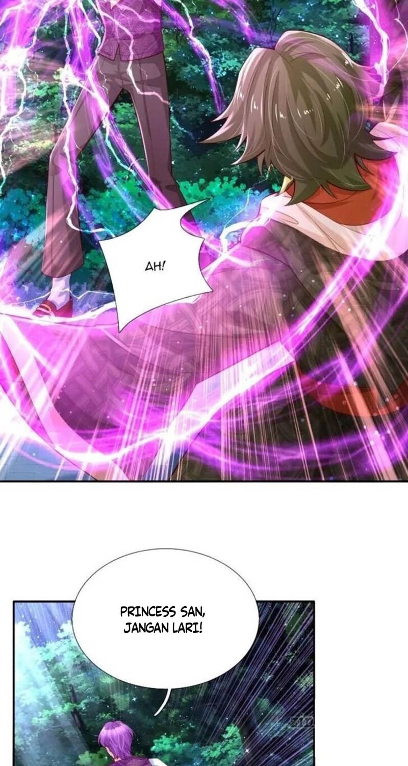 Halaman 6 dari I Became The Emperor’s Daughter One Day Chapter 109