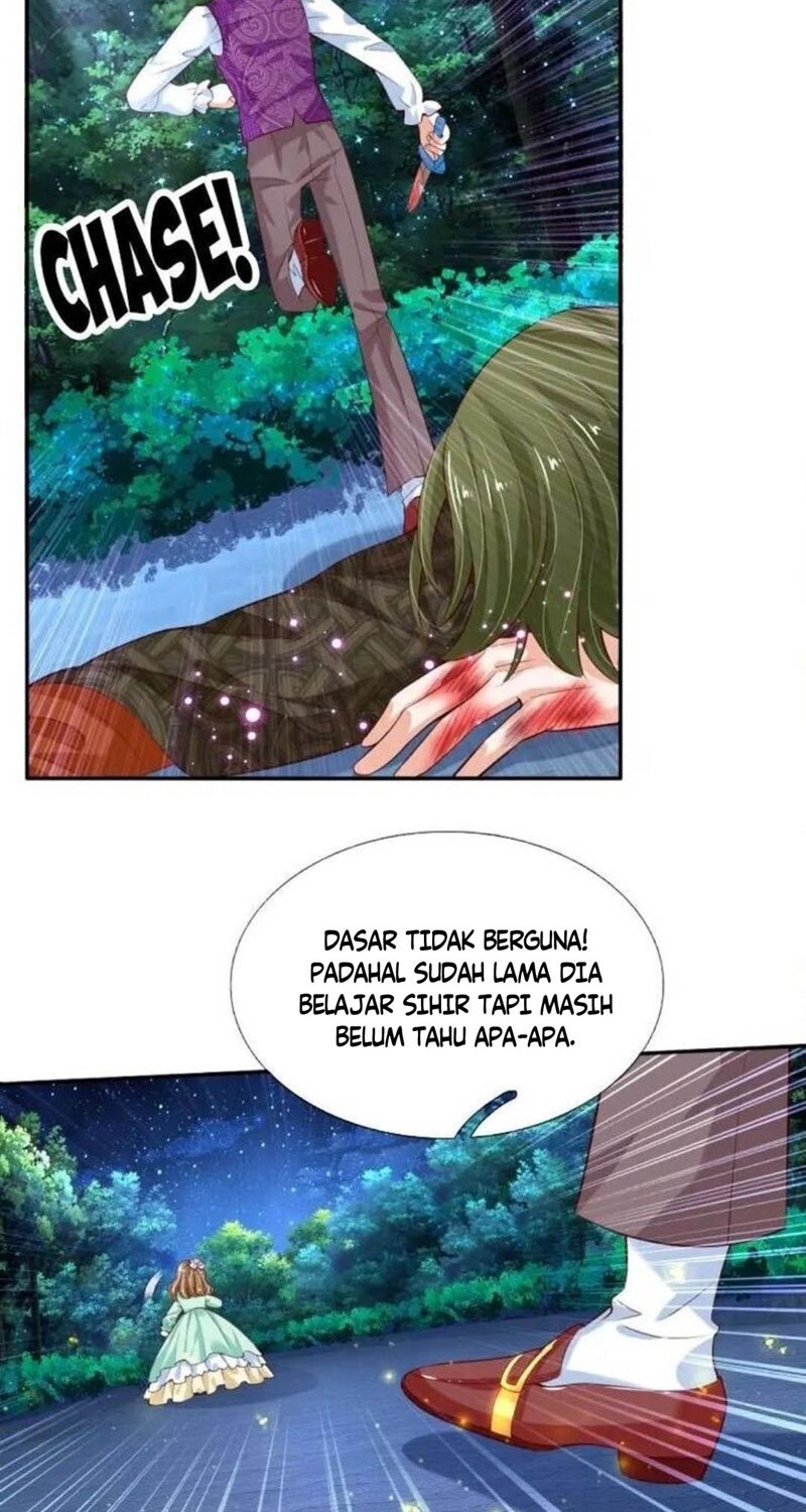 Halaman 7 dari I Became The Emperor’s Daughter One Day Chapter 109