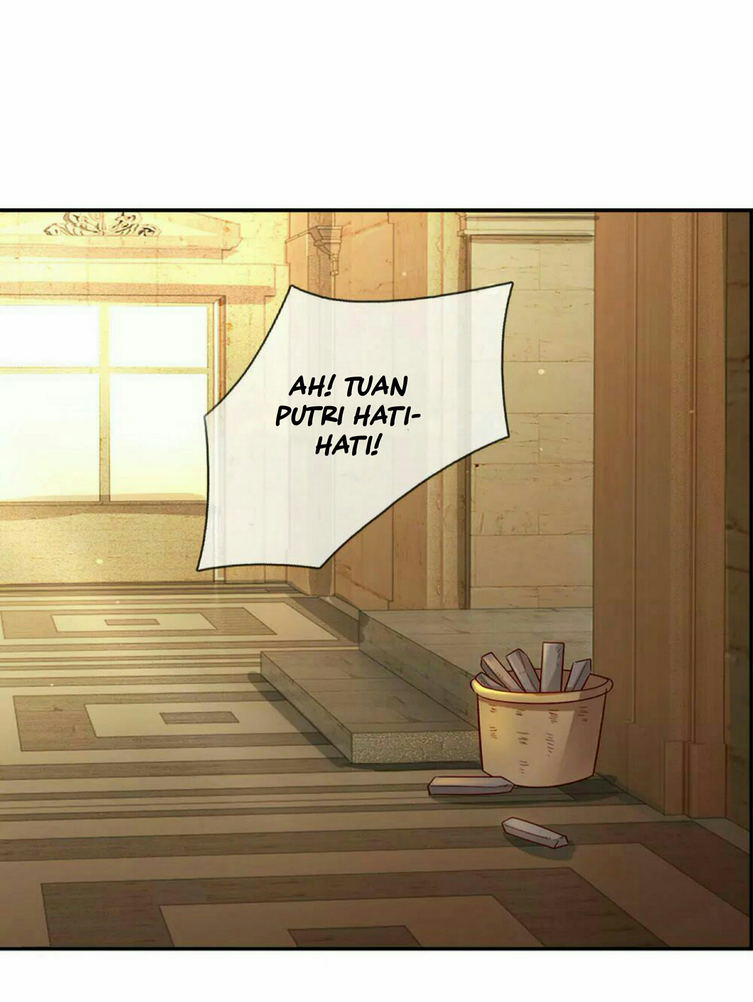 Halaman 12 dari I Became The Emperor’s Daughter One Day Chapter 11